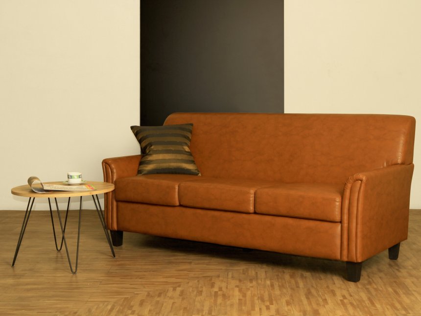 Sofa PVC Seater Laura