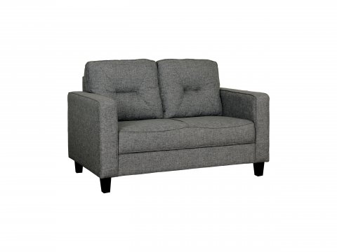 Sofa Fabric 2 Seater Adelia