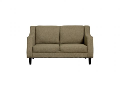 Sofa Fabric 2 Seater Misano