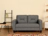 Sofa Fabric 2 Seater Adelia