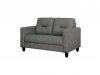 Sofa Fabric 2 Seater Adelia