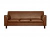 Sofa PVC 3 Seater Motegi